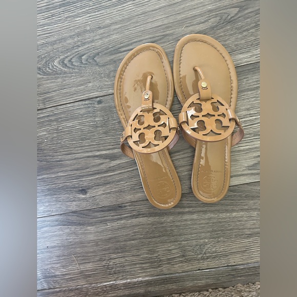 Tory Burch Miller Sandals - Picture 3 of 6